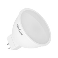 ZAR0527 . Λάμπα LED MR16 6W/12V 3000K Rebel