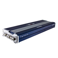 Cadence Olympia Monoblock 2000wrms Amplifier e-Olympia