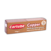 CP-XCG070 . ΓΡΑΣΣΟ ΠΟΛΛΑΠΛΩΝ ΧΡΗΣΕΩΝ CARLUBE COPPER 70gm