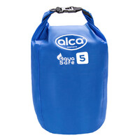 ALCA αδιάβροχος σάκος χειρός 516050, 5L, 39x15x9cm, μπλε