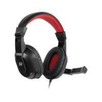 DM-1080-L . Ακουστικά με μικρόφωνο για υπολογιστή Rebel GH-10