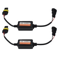 Led Decoder 9005/9006 l-Ledcb9005-6