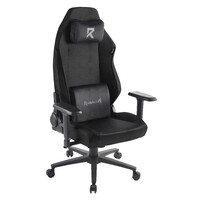 Gaming Καρέκλα - Redragon C323F LINEN FABRIC BLACK