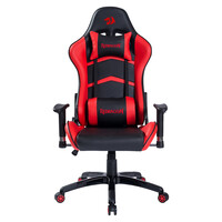 Gaming Καρέκλα - Redragon C326BR BLACK+RED