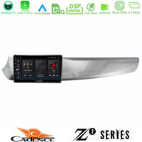 Cadence z2 Series 8core Android14 4+64gb  Alfa Romeo Giulietta 2010-2014 Navigation Multimedia Tablet 9" με Carplay & Android Auto u-z2-Ar1799
