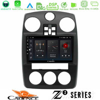 Cadence z2 Series 8core Android14 4+64gb  Chrysler pt-Cruiser 2000-2005 Navigation Multimedia Tablet 9" με Carplay & Android Auto με Carplay & Android Auto u-z2-Ch1575