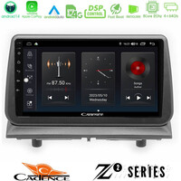 Cadence z2 Series 8core Android14 4+64gb  Dodge Nitro 2007-2011 Navigation Multimedia Tablet 9" με Carplay & Android Auto με Carplay & Android Auto u-z2-Dg1697