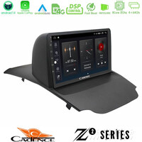 Cadence z2 Series 8core Android14 4+64gb  Ford Ecosport 2014-2017 Navigation Multimedia Tablet 10" με Carplay & Android Auto u-z2-Fd0599