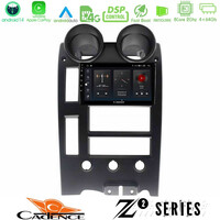 Cadence z2 Series 8core Android14 4+64gb  Hummer h2 2002-2007 Navigation Multimedia Tablet 9" με Carplay & Android Auto u-z2-Hu1542