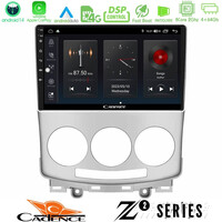 Cadence z2 Series 8core Android14 4+64gb  Mazda 5 2004-2010 Navigation Multimedia Tablet 9" με Carplay & Android Auto u-z2-Mz0754