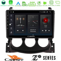 Cadence z2 Series 8core Android14 4+64gb  Nissan 370z 2009-2013 Navigation Multimedia Tablet 9" με Carplay & Android Auto u-z2-Ns2078