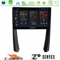 Cadence z2 Series 8core Android14 4+64gb  Porsche 911/cayman/boxster Navigation Multimedia Tablet 9" με Carplay & Android Auto u-z2-Pc2268