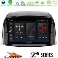 Cadence z2 Series 8core Android14 4+64gb  Renault Koleos 2007-2015 Navigation Multimedia Tablet 9" με Carplay & Android Auto u-z2-Rn0440