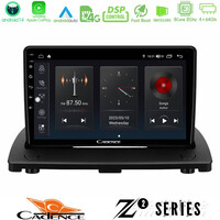 Cadence z2 Series 8core Android14 4+64gb  Volvo Xc90 2006-2014 Navigation Multimedia Tablet 9" με Carplay & Android Auto u-z2-Vl0976