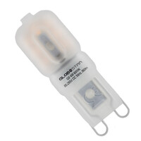 GloboStar® 115021 Λάμπα G9 LED 4W 390lm 320° AC 230V Ψυχρό Λευκό 6000K