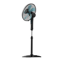 Ανεμιστήρας Cecotec Force Silence 520 Power Black CEC-05232