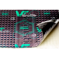 Vibrofiltr Premium 3mm 50cmx35cm 2.70 sq. meters Vibrofiltr PREMIUM-3 -package of 15
