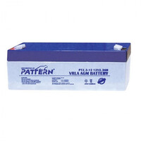 ΜΠΑΤΑΡΙΑ ΜΟΛΥΒΔΟΥ 12V 2.3A