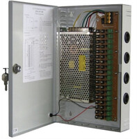 ΤΡΟΦΟΔΟΤΙΚΟ 12V/20A 18CH (TPO-20A-K)