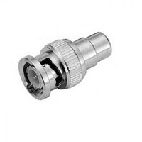 ADAPTOR BNC αρσενικό- RCA θηλυκό (HLB3129)