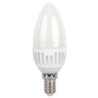 LED ΛΑΜΠΑ Ε14 6W 4500K (LED061461)