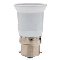 ADAPTOR B22-E27