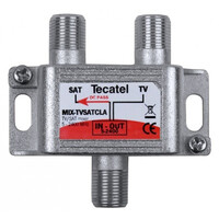 COMBINER ΤV-SAT Tecatel