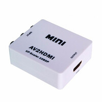 CONVERTER AV to HDMI (CAH003)