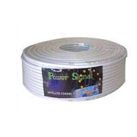 ΚΑΛΩΔΙΟ ΚΕΡΑΙΑΣ RG6 P.SIGNAL 100m (KA500)