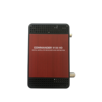 ΔΟΡΥΦΟΡΙΚΟΣ ΔΕΚΤΗΣ COMMANDER-9150HD