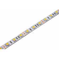 LED ΤΑΙΝΙΕΣ 5M 14.4W 12V  RGB IP20 (LED064312)