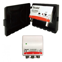 ΕΝΙΣΧΥΤΗΣ ΙΣΤΟΥ UHF 30db 5G LTE TECATEL (AMP-MAX-LTE304L-5G)