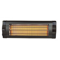 ΣΟΜΠΑ INFRARED-ΥΠΕΡΥΘΡΩΝ  ΕΠΙΤΟΙΧΙΑ 2700W SARAY (IFR-9300)