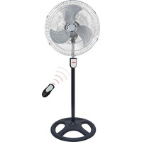 ΑΝΕΜΙΣΤΗΡΑΣ ΟΡΘΟΣΤΑΤΗΣ ME KONTΡΟΛ 45cm 80W (AISF-1820R) AIR MAKER