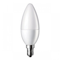 LED ΛΑΜΠΑ Ε14 8.5W 6000K (LED061483)