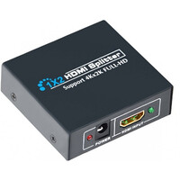 ΔΙΑΚΛΑΔΩΤΗΣ  HDMI 1 ΕΙΣΟΔΟ-2 ΕΞΟΔΩΝ 4kx2k  (SP-2HDMI-4k)