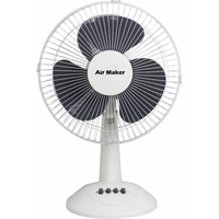ΑΝΕΜΙΣΤΗΡΑΣ ΕΠΙΤΡΑΠΕΖΙΟΣ 30cm 35W (SN-T330) AIR MAKER