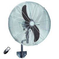 ΑΝΕΜΙΣΤΗΡΑΣ ΤΟΙΧΟΥ 50cm 180W  ΜΕ ΚΟΝΤΡΟΛ (FA-500W-R)
