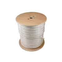 ΚΑΛΩΔΙΟ ΚΕΡΑΙΑΣ RG6 P.SIGNAL 300m ΣΤΡΟΦΕΙΟ (KA500-S3)