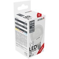 ΛΑΜΠΑ LED AVIDE 7W Ε14 3000Κ MINI GLOBE (AV-921167)