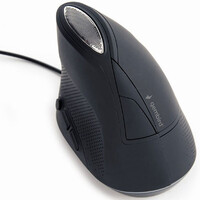 GEMBIRD ERGONOMIC 6-BUTTON OPTICAL MOUSE SPACEGREY
