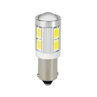 L5787.8 . T4W 9-32V BA9s 200lm 10SMD LED ΛΕΥΚΟ BLISTER (ΔΙΠΛΗΣ ΠΟΛΙΚΟΤΗΤΑΣ) LAMPA - 2 ΤΕΜ