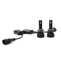 Led 9005 l4 new led 9005 l4 6000k- 5500lm