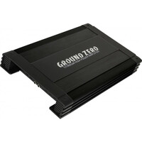 Gzta 1.800dx-ii 1000 Watts
1-Channel Subwoofer Amplifier With Class d Circuit, Integrated Activ Ecrossover and Efficient, Anodized Heatsin