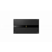 Xm-5es 100 w ×4 +450 w x1 στα 1 Khz, 1% Thd
4 ohm - btl (Φορτιο σε Συνδεση Γεφυρασ)
330 w ×2 Btl+450 w x1 στα 1 Khz, 1% Thd
2 Ohm
165 w ×4 +750 w x1 στα 1 Khz, 1% th