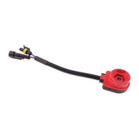 01119/AM . D2S/D2R ΑΝΤΑΠΤΟΡΑΣ ΜΕ ΚΑΛΩΔΙΩΣΗ ΓΙΑ KIT XENON AMIO - 1 ΤΕΜ.