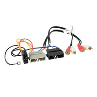 Φίσα Ενεργοποίηση Ενισχυτή Infinity Chrysler/dodge/jeep (7pin/7pin) d-Ct51-Ch01