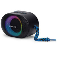 AIWA BLUETOOTH SPEAKER WITH RGB MULTI LIGHTING RMS 20W BLUE