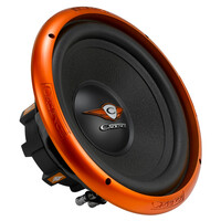 Cadence S1w15d2.v2 1200w 15&quot; s1 Series Dual 2 ohm car Subwoofer w-S1w15/d2.v2