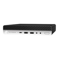 HP PC EliteDesk 705 G4 Micro, Refurbished Grade A Repainted, Ryzen 5 2400GE, 8/256GB M.2, WiFi, FreeDOS